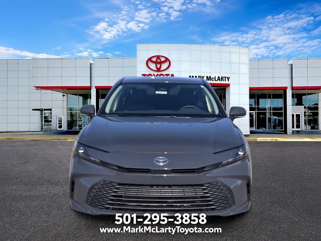 New 2026 Toyota Camry LE w/ Convenience Package FWD image 6