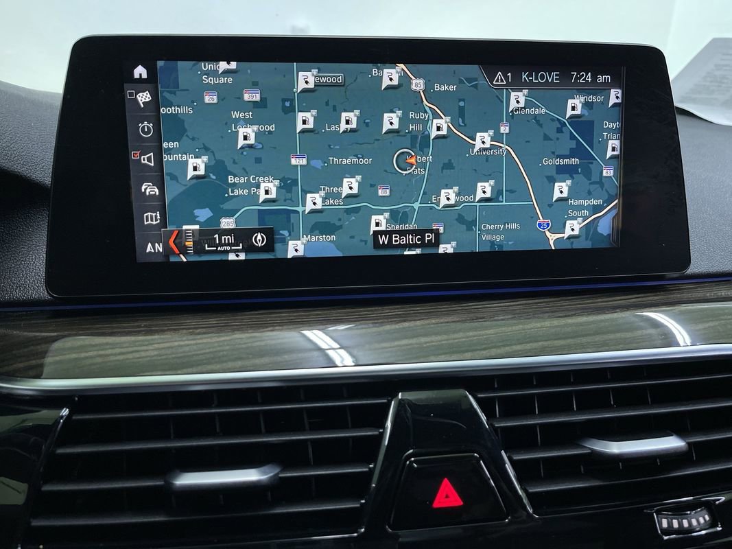 Used 2018 BMW 530e w/ Premium Package 2 image 24