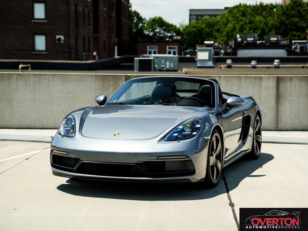 Used 2025 Porsche 718 Boxster GTS image 15