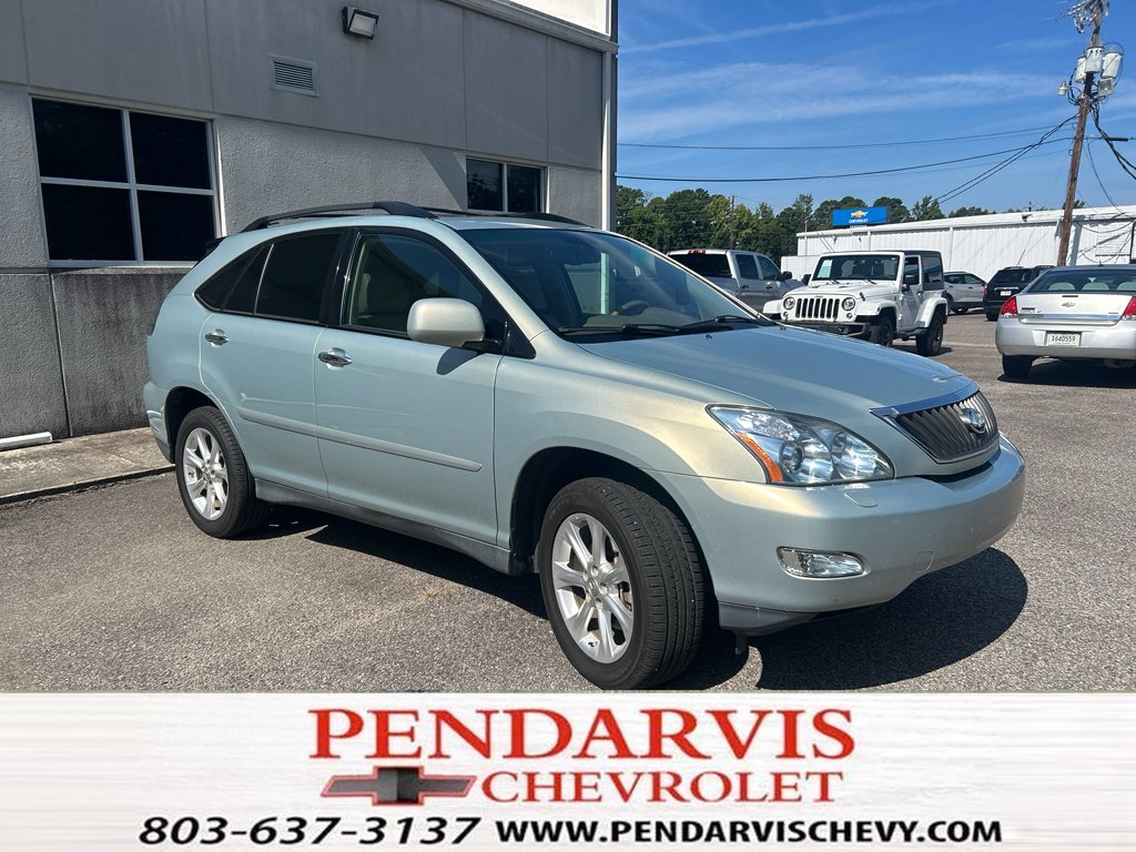 Used 2009 Lexus RX 350 AWD