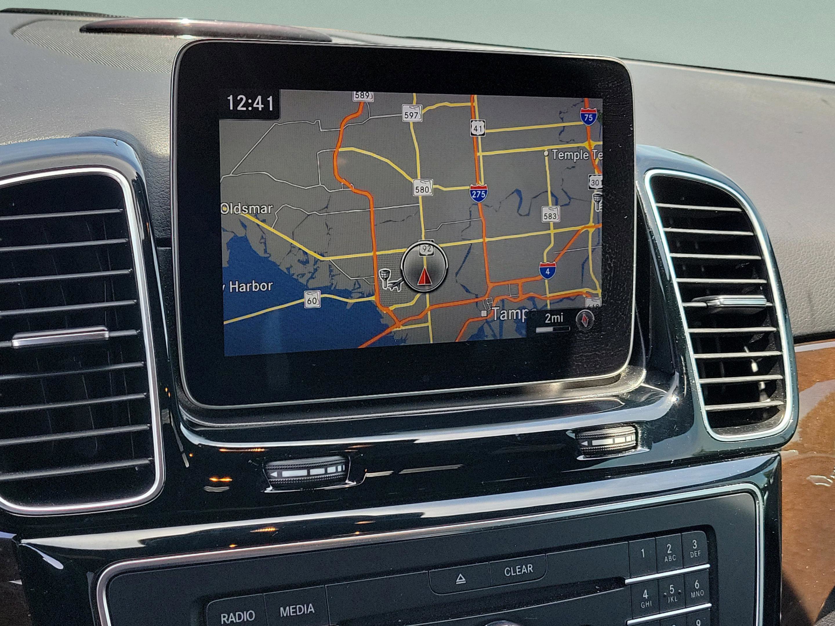 Used 2018 Mercedes-Benz GLE 350 image 27