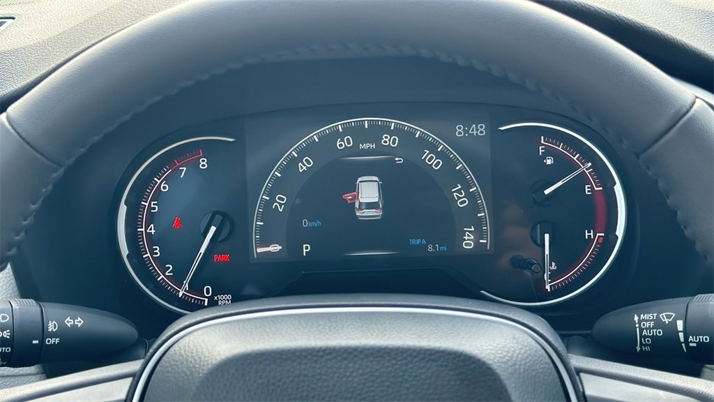 New 2025 Toyota RAV4 XLE Premium image 28