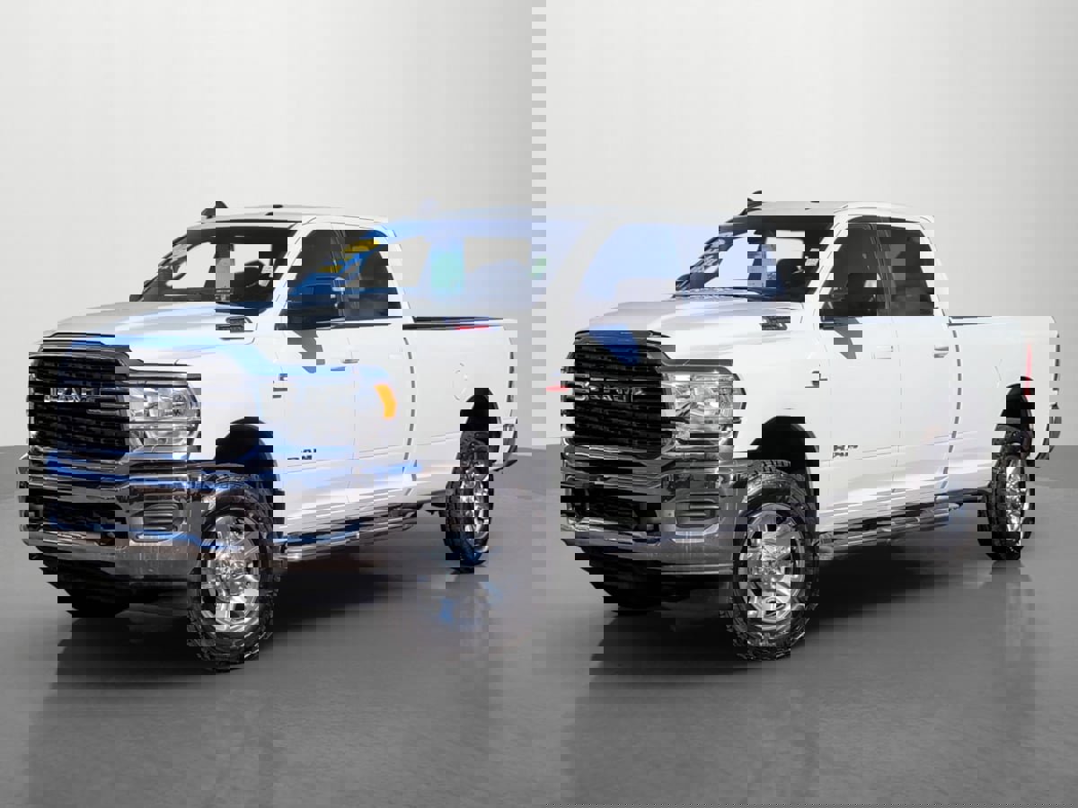 Used 2022 RAM 3500 Big Horn image 8