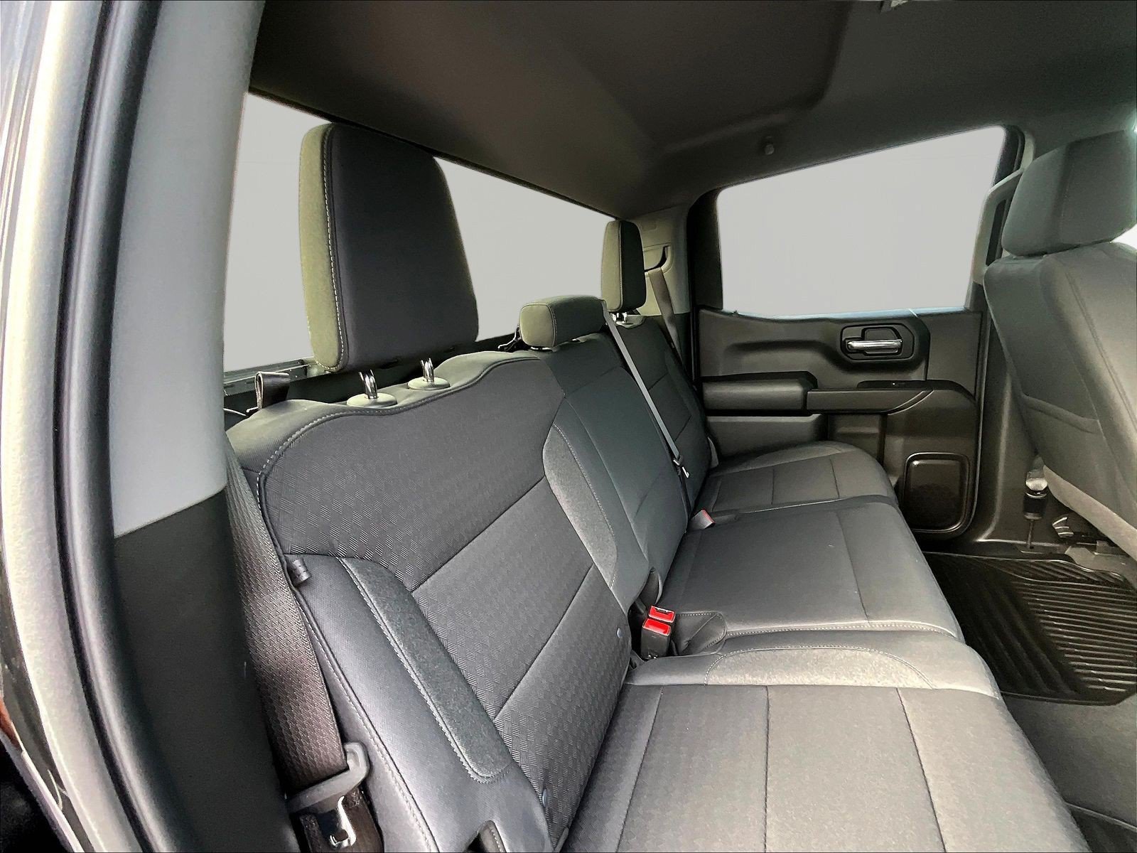 New 2026 Chevrolet Silverado 1500 Custom w/ Rally Edition AWD/4WD image 20