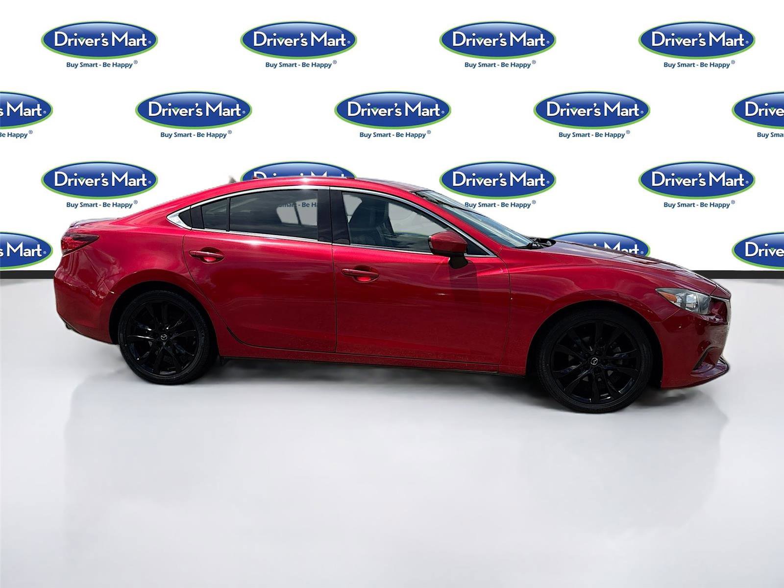 Used 2014 MAZDA MAZDA6 Grand Touring w/ MRCC + FOW Package FWD image 8
