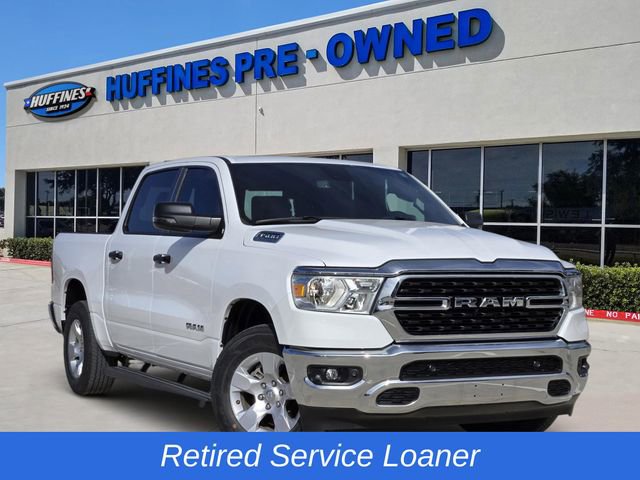 Certified 2023 RAM 1500 Lone Star video 1