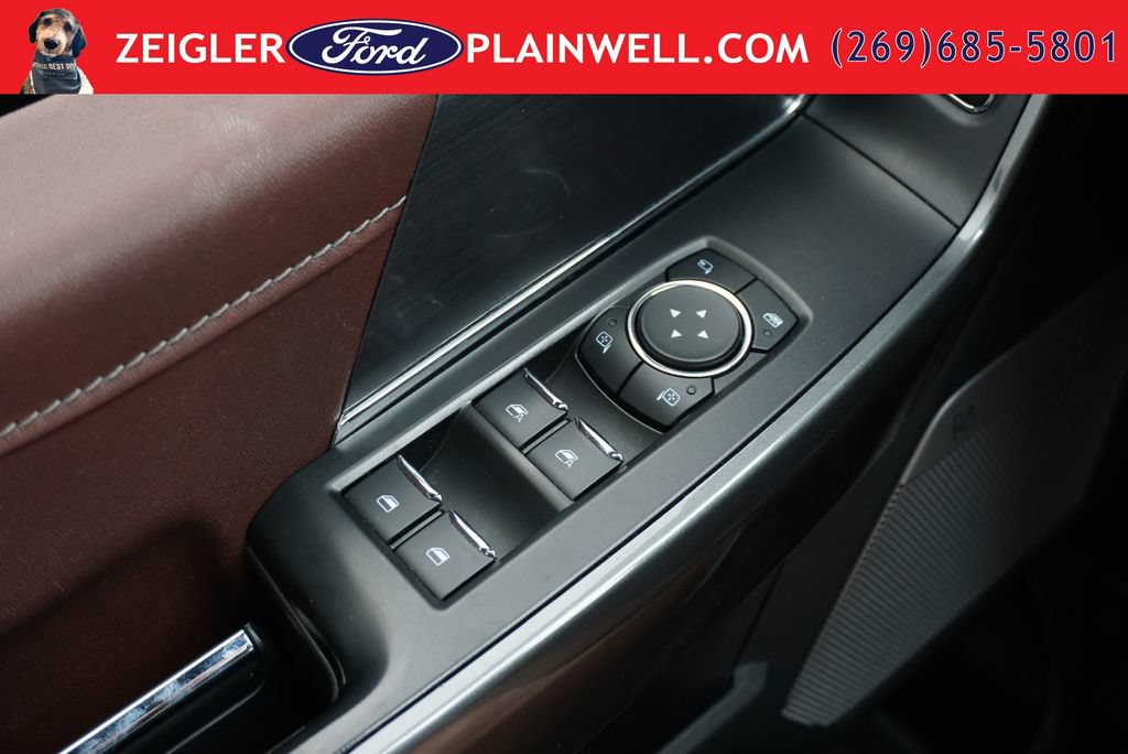 Used 2023 Ford F150 Lariat w/ Equipment Group 502A High AWD/4WD image 32