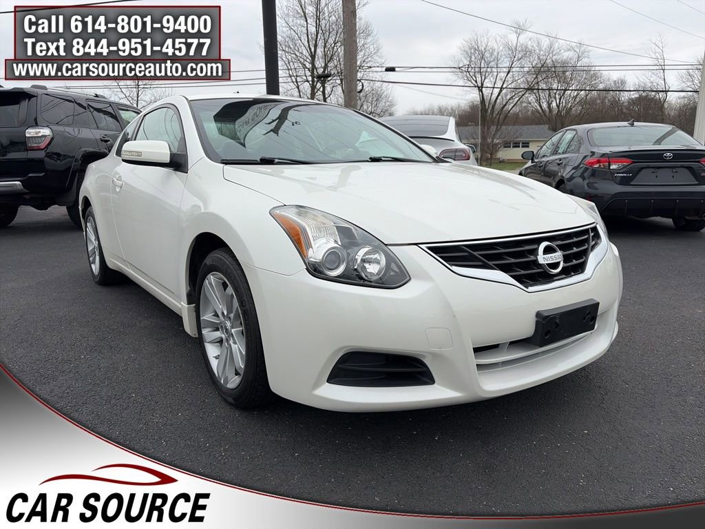 Used 2012 Nissan Altima 2.5 S w/ 2.5S Premium Pkg image 3