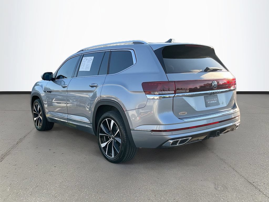 Used 2025 Volkswagen Atlas SEL Premium R-Line AWD/4WD image 5