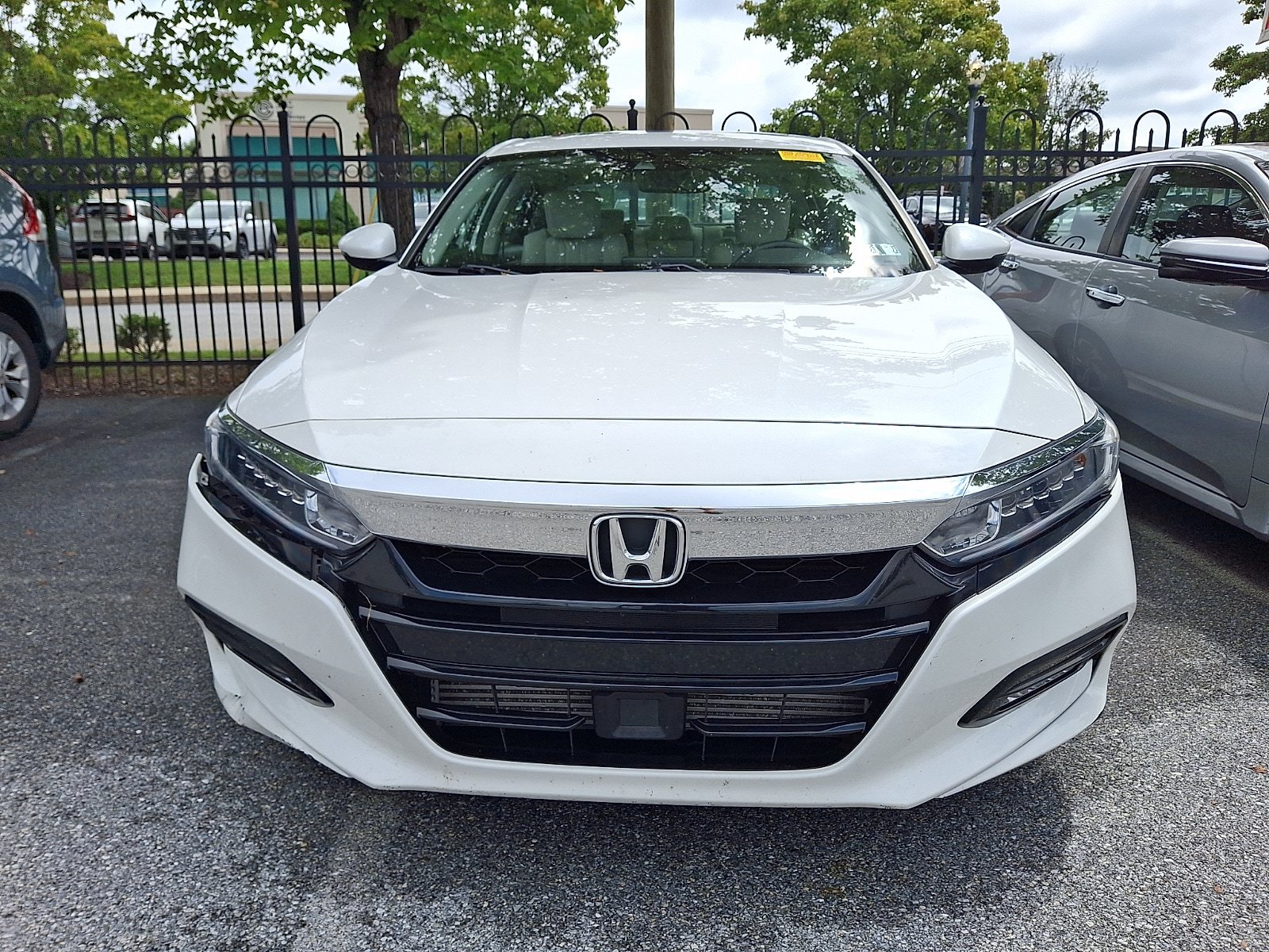 Used 2019 Honda Accord EX-L image 2