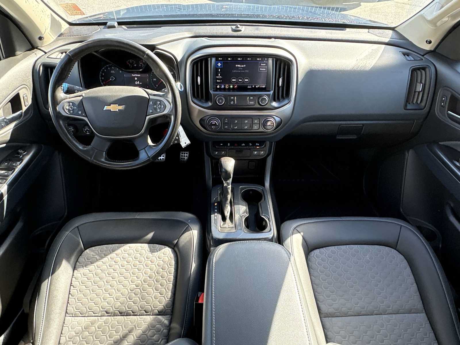 Used 2022 Chevrolet Colorado Z71 AWD/4WD image 18