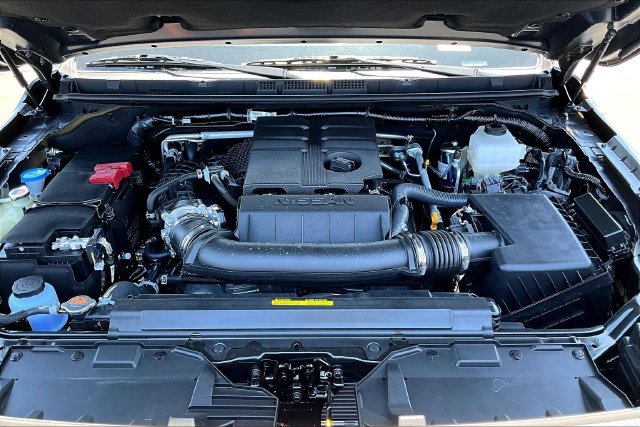 New 2026 Nissan Frontier SV w/ Tow Package RWD image 10