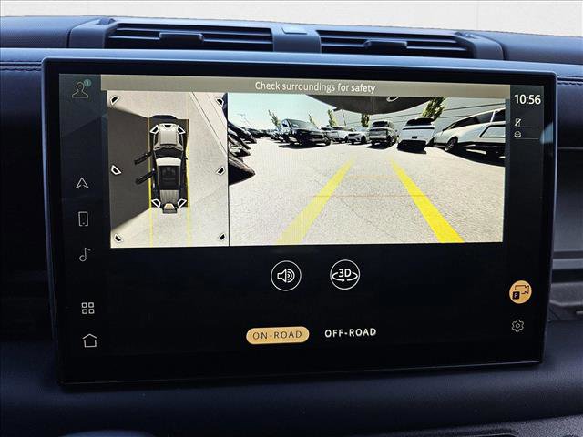 New 2025 Land Rover Defender 110 S image 24