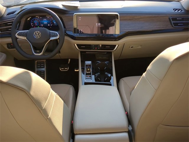 New 2026 Volkswagen Atlas SEL Premium R-Line image 13