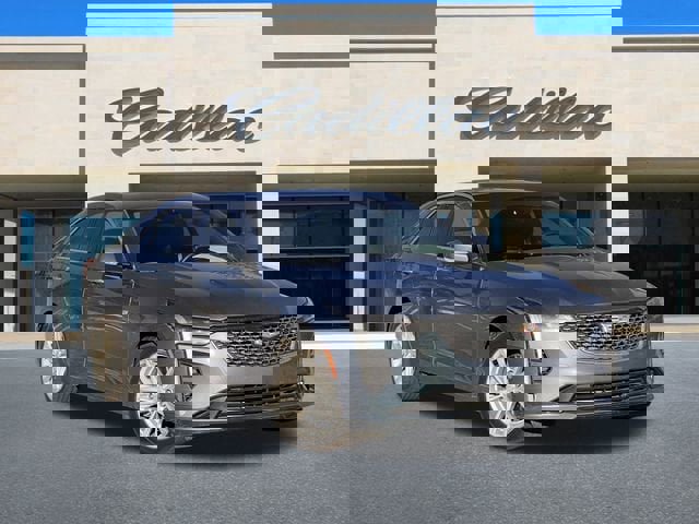 Certified 2024 Cadillac CT4 Luxury w/ Sun And Sound Package