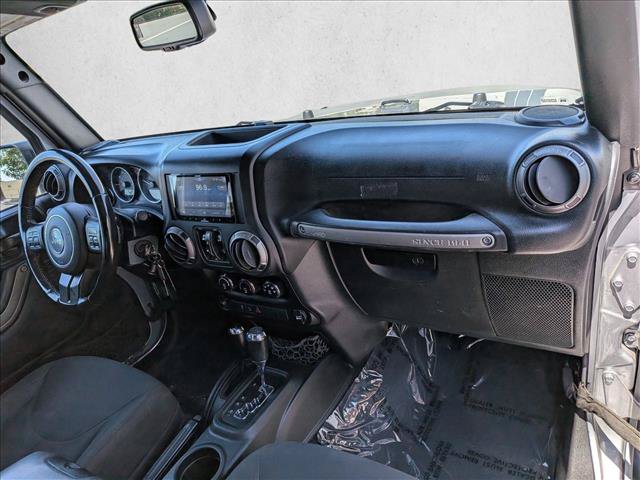 Used 2018 Jeep Wrangler Unlimited Sport S AWD/4WD image 18