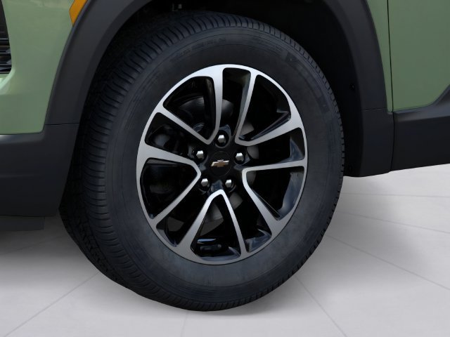 New 2026 Chevrolet TrailBlazer LT AWD/4WD image 9
