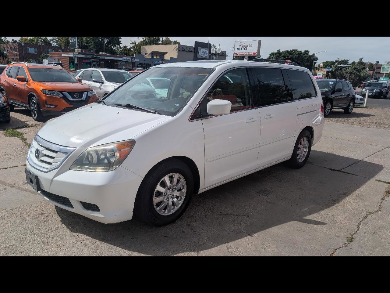 Used 2008 Honda Odyssey EX-L