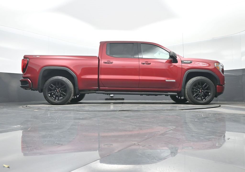 Used 2020 GMC Sierra 1500 Elevation w/ Elevation Value Package image 31