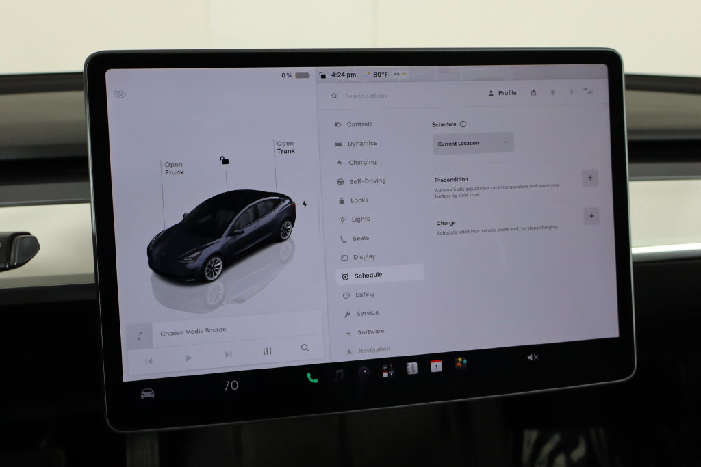 Used 2023 Tesla Model 3 Long Range AWD/4WD image 37