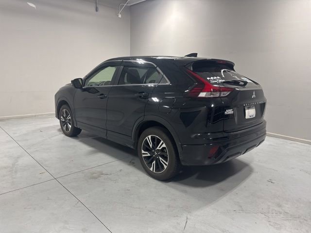 Used 2025 Mitsubishi Eclipse Cross SEL image 8