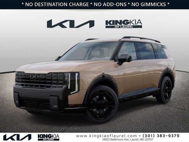 New 2027 Kia Telluride X-Line SX Prestige image 1