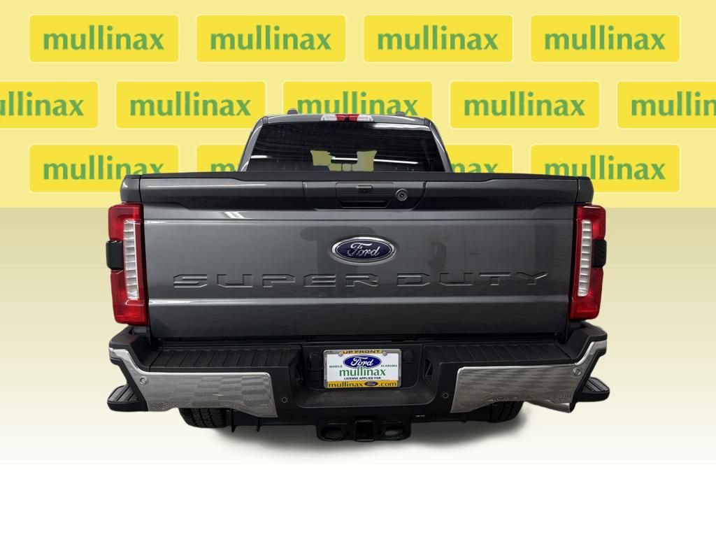 New 2026 Ford F250 Lariat w/ Chrome Package image 7