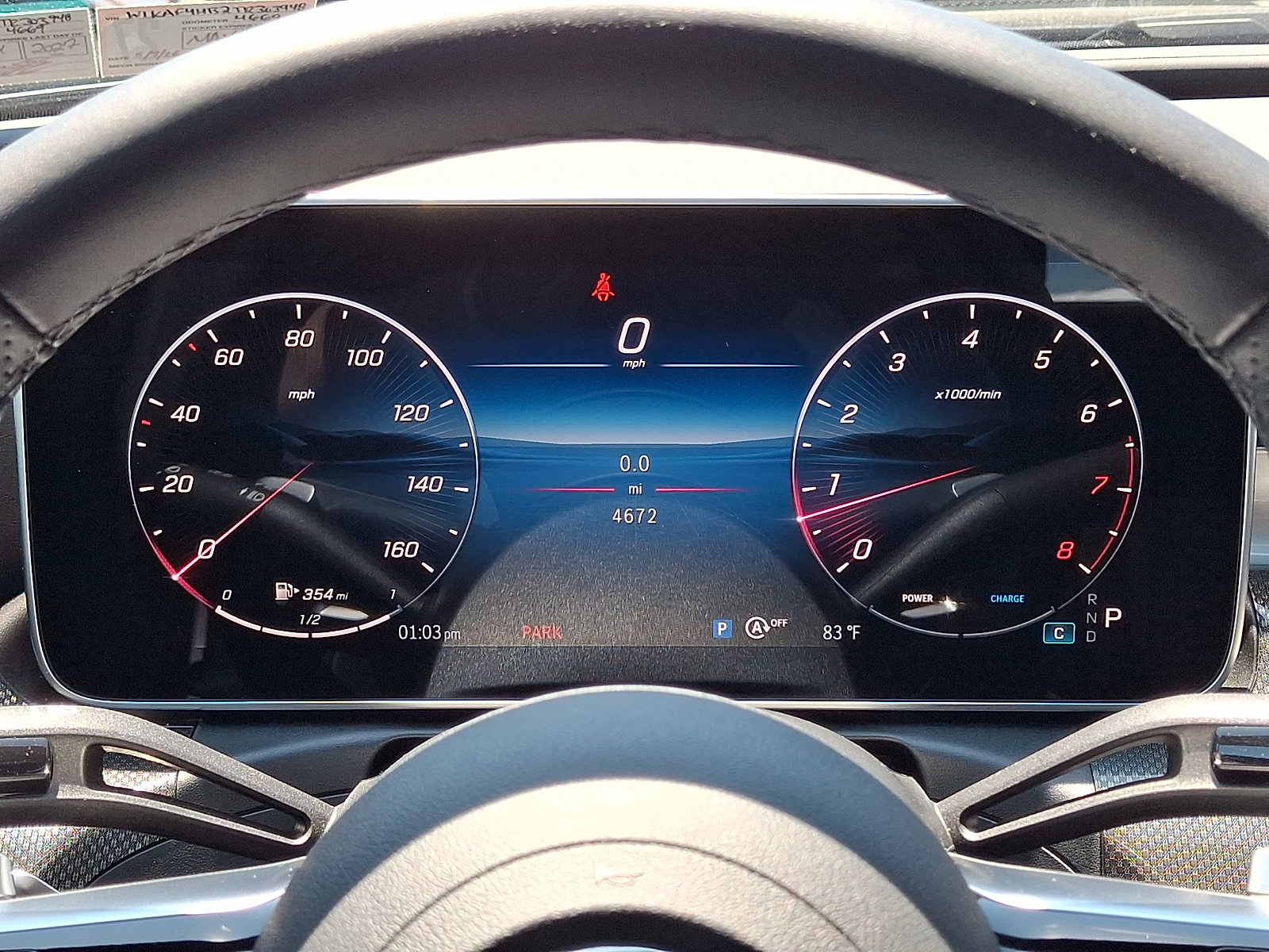 Certified 2026 Mercedes-Benz C 300 4MATIC Sedan image 19