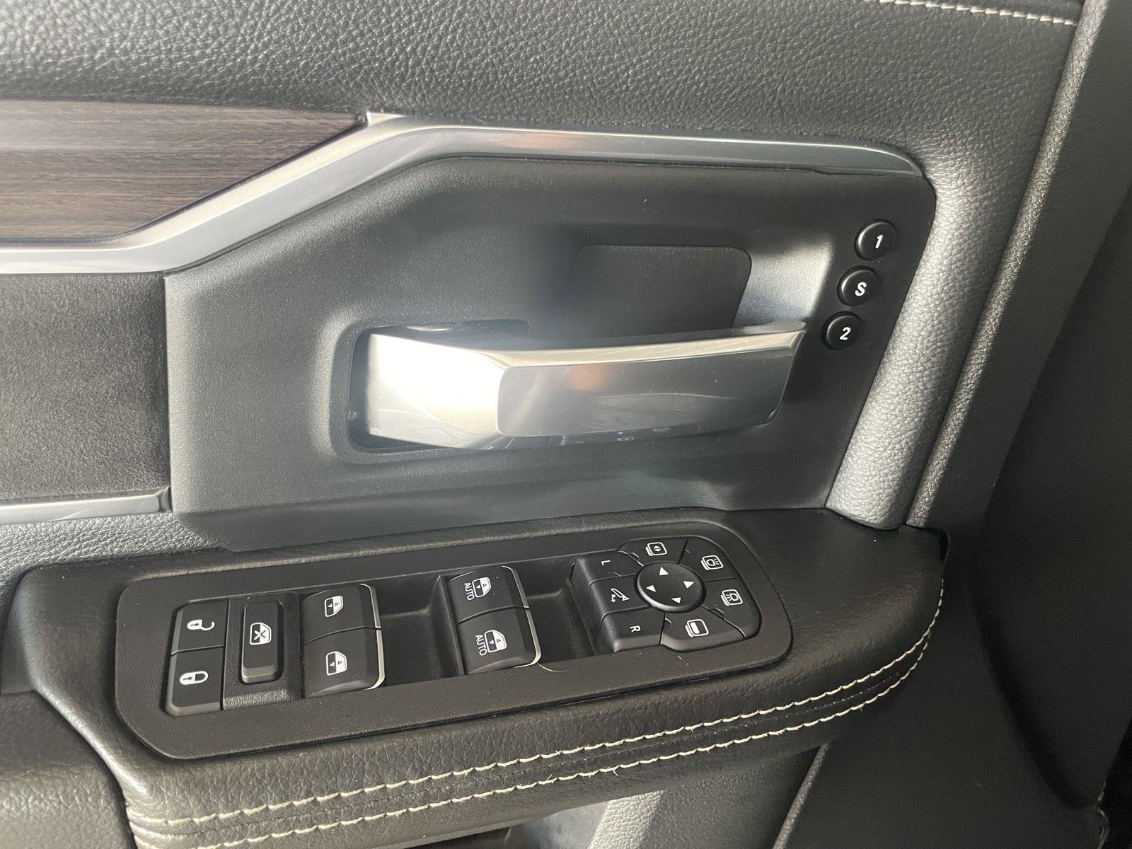 New 2025 RAM 2500 Laramie w/ Night Edition image 23