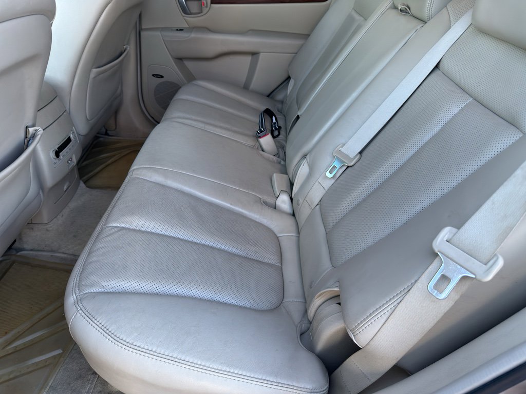 Used 2007 Hyundai Santa Fe SE image 9