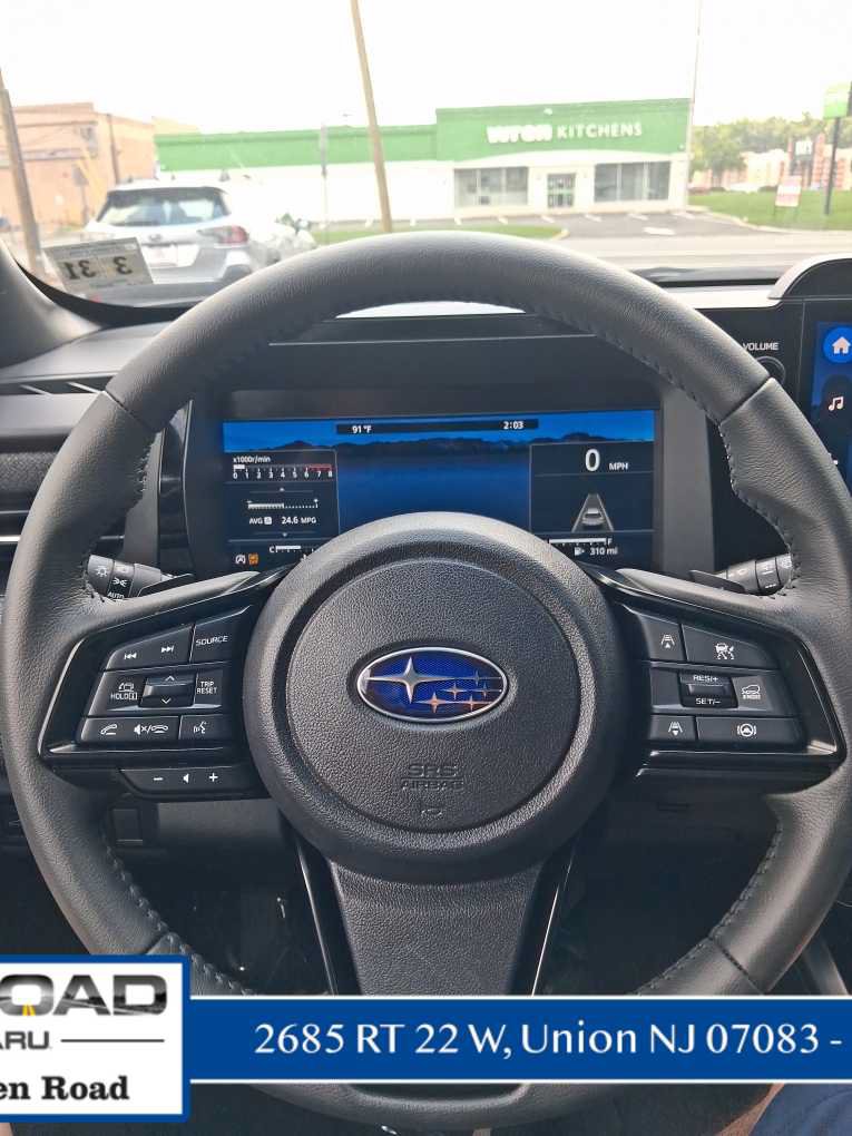 Certified 2026 Subaru Outback Premium AWD/4WD image 33