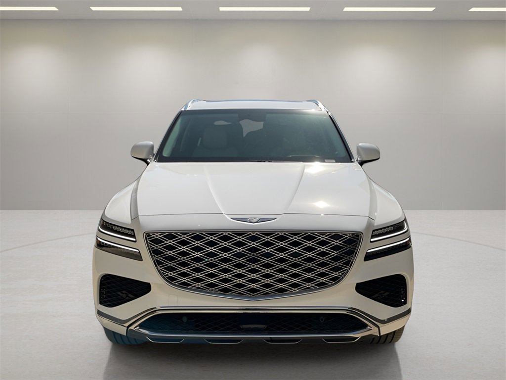 New 2026 Genesis GV80 3.5T Prestige image 8
