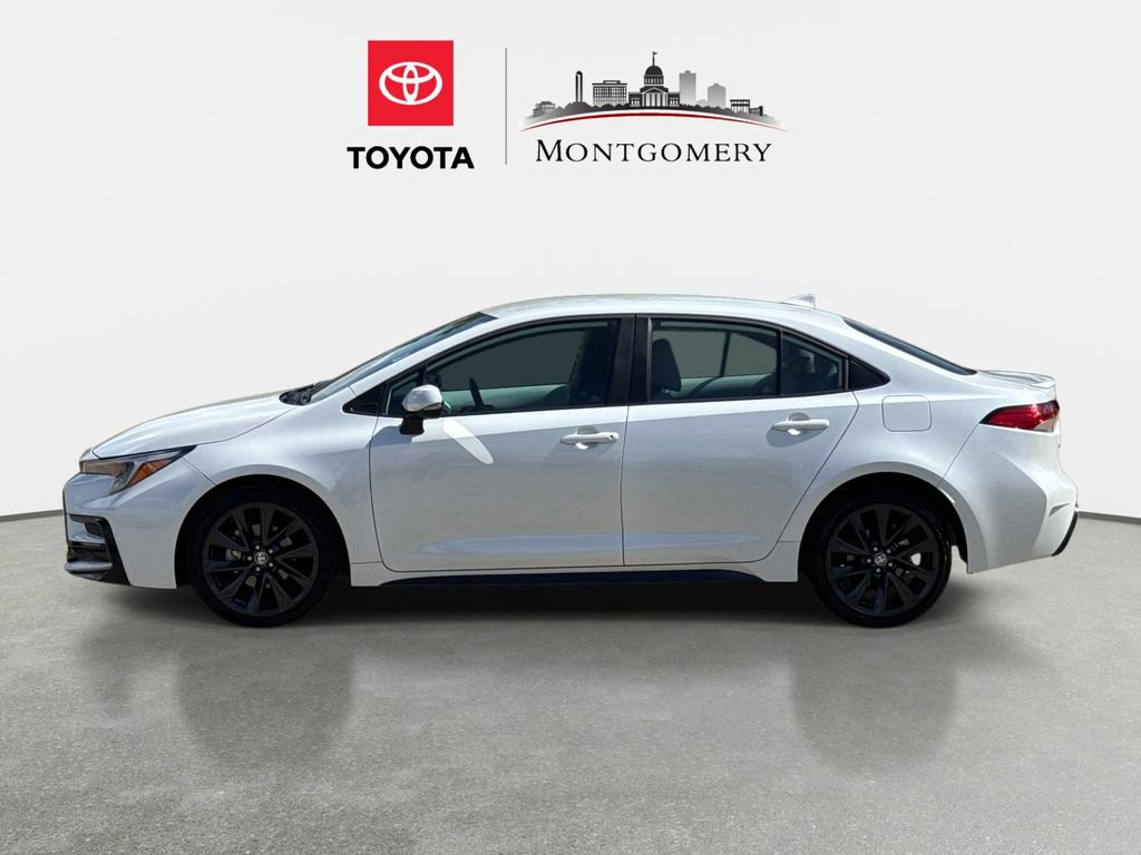 Used 2023 Toyota Corolla SE image 6