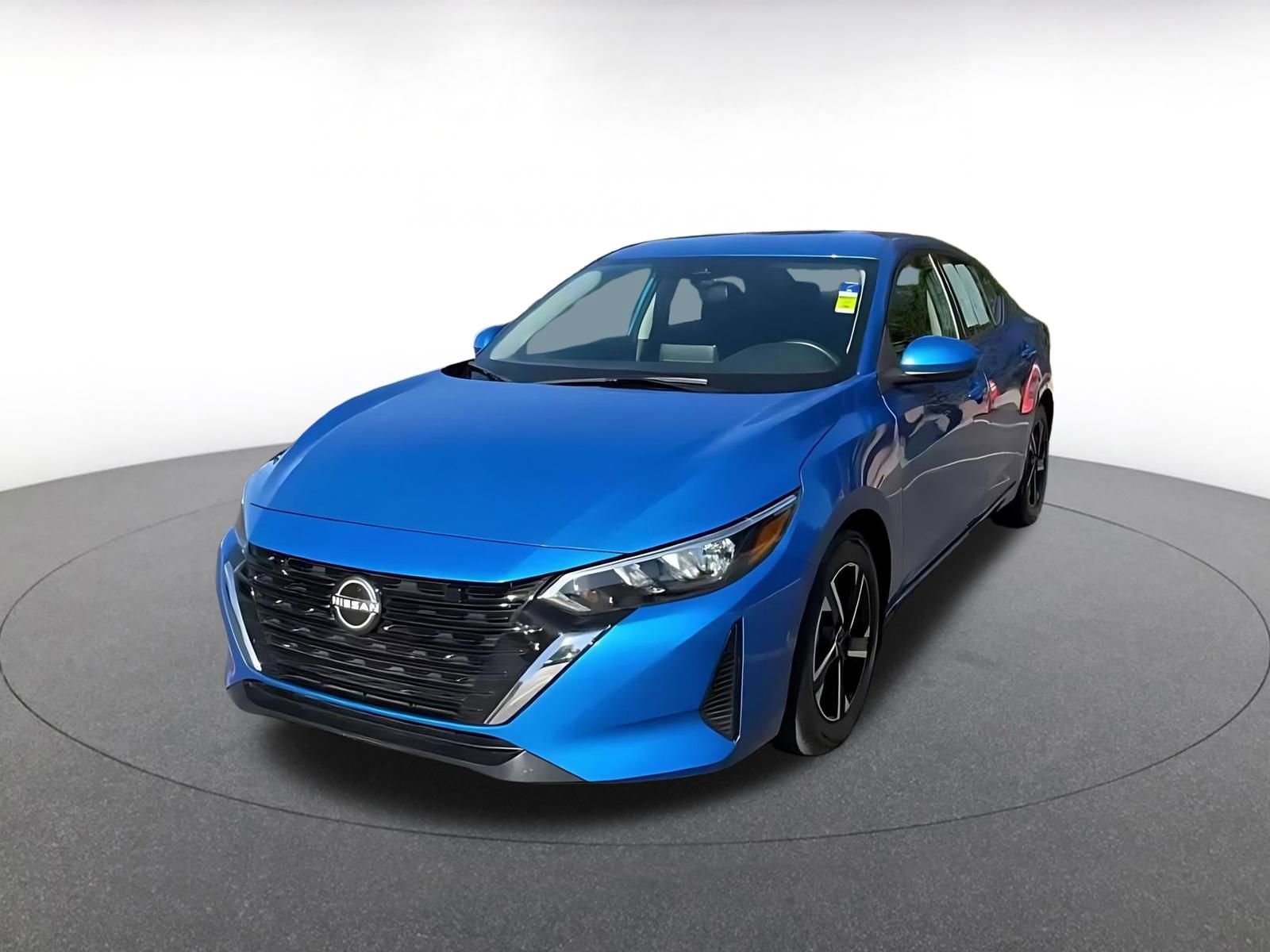 Used 2025 Nissan Sentra SV FWD image 7
