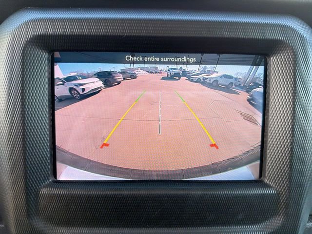 Used 2020 Jeep Wrangler Unlimited Sahara w/ Dual Top Group image 19