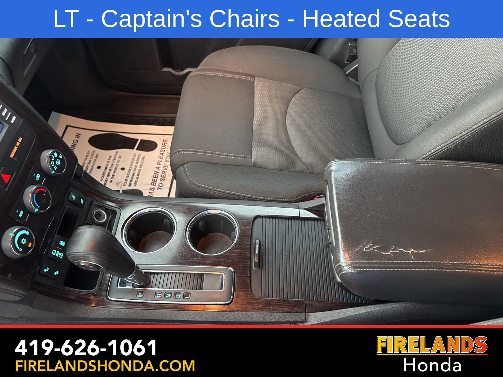 Used 2017 Chevrolet Traverse LT w/ Style and Technology Package image 22