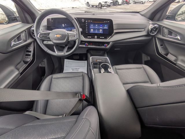 Used 2025 Chevrolet Equinox LT w/ Convenience Package II image 30