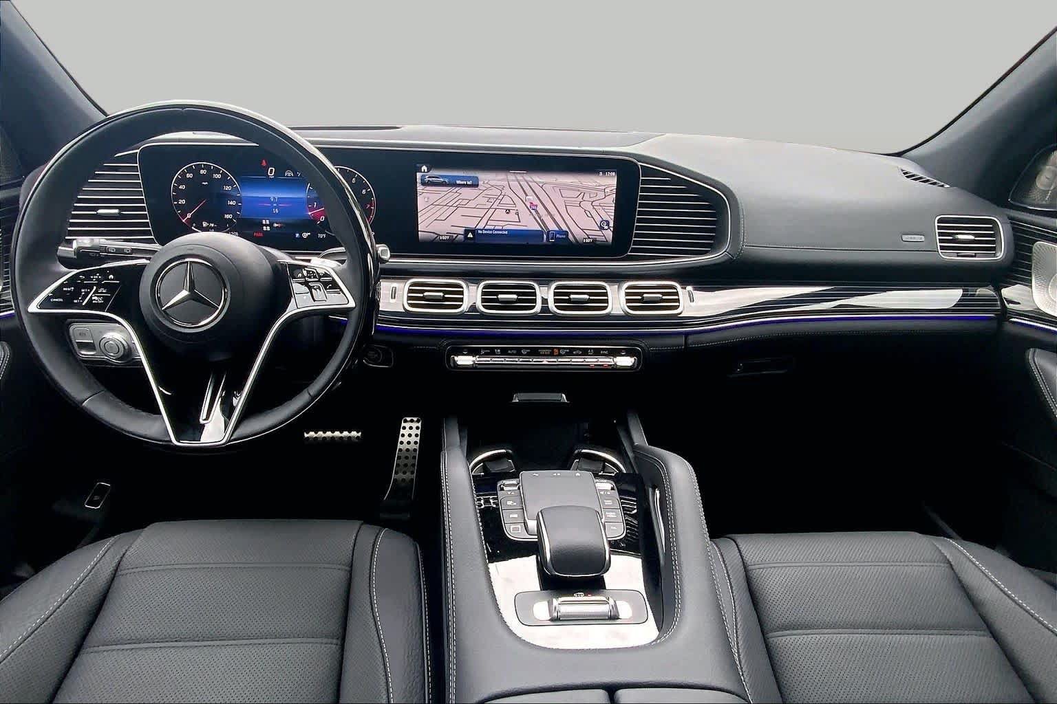 New 2026 Mercedes-Benz GLS 580 4MATIC image 8
