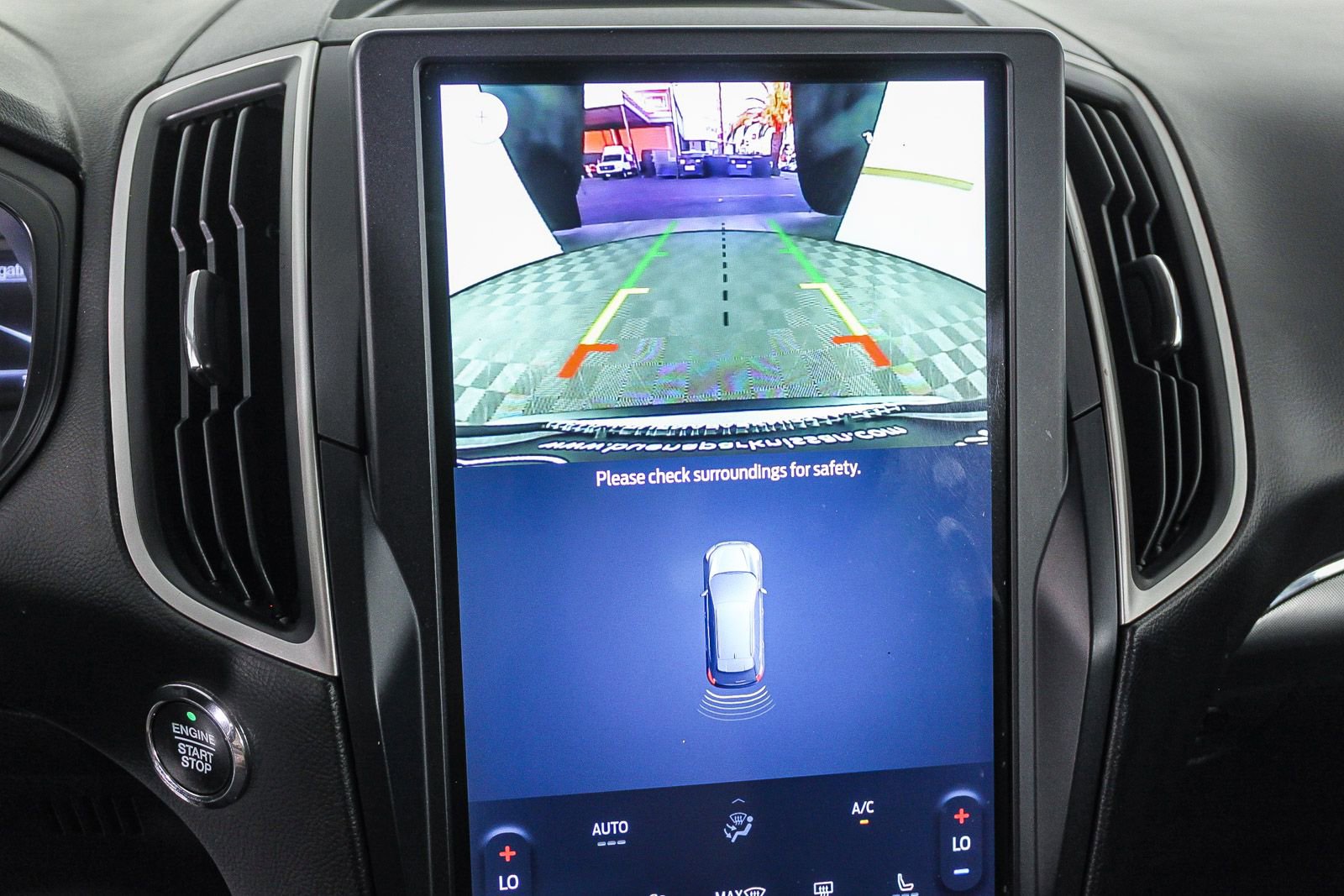 Used 2022 Ford Edge SEL image 24