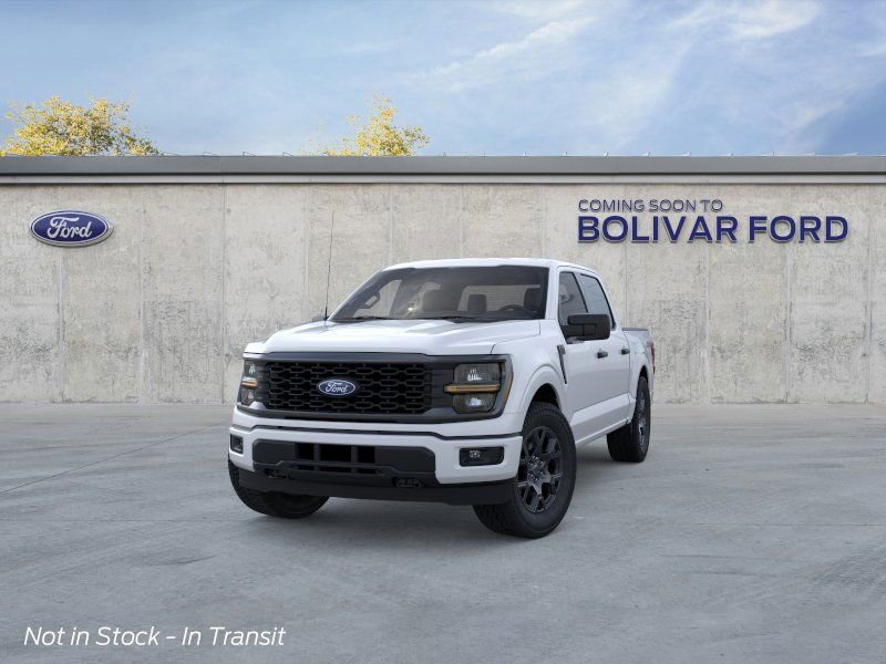 New 2026 Ford F150 STX w/ Equipment Group 200A image 4
