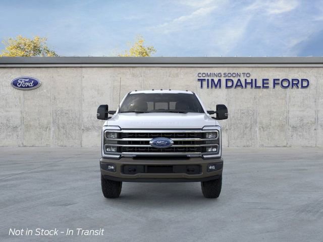 New 2026 Ford F350 Platinum image 6