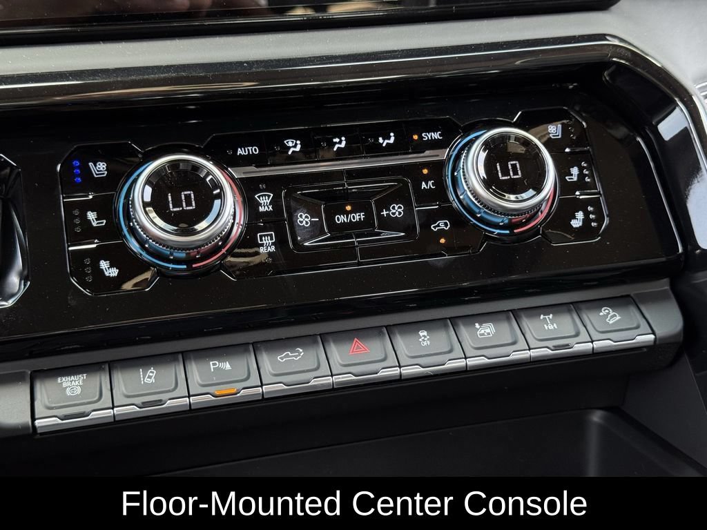 New 2026 GMC Sierra 2500 AT4X AWD/4WD image 31