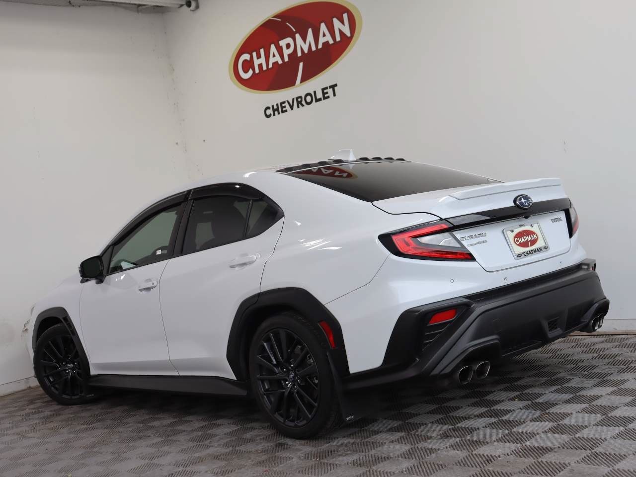 Used 2022 Subaru WRX Limited AWD/4WD image 4
