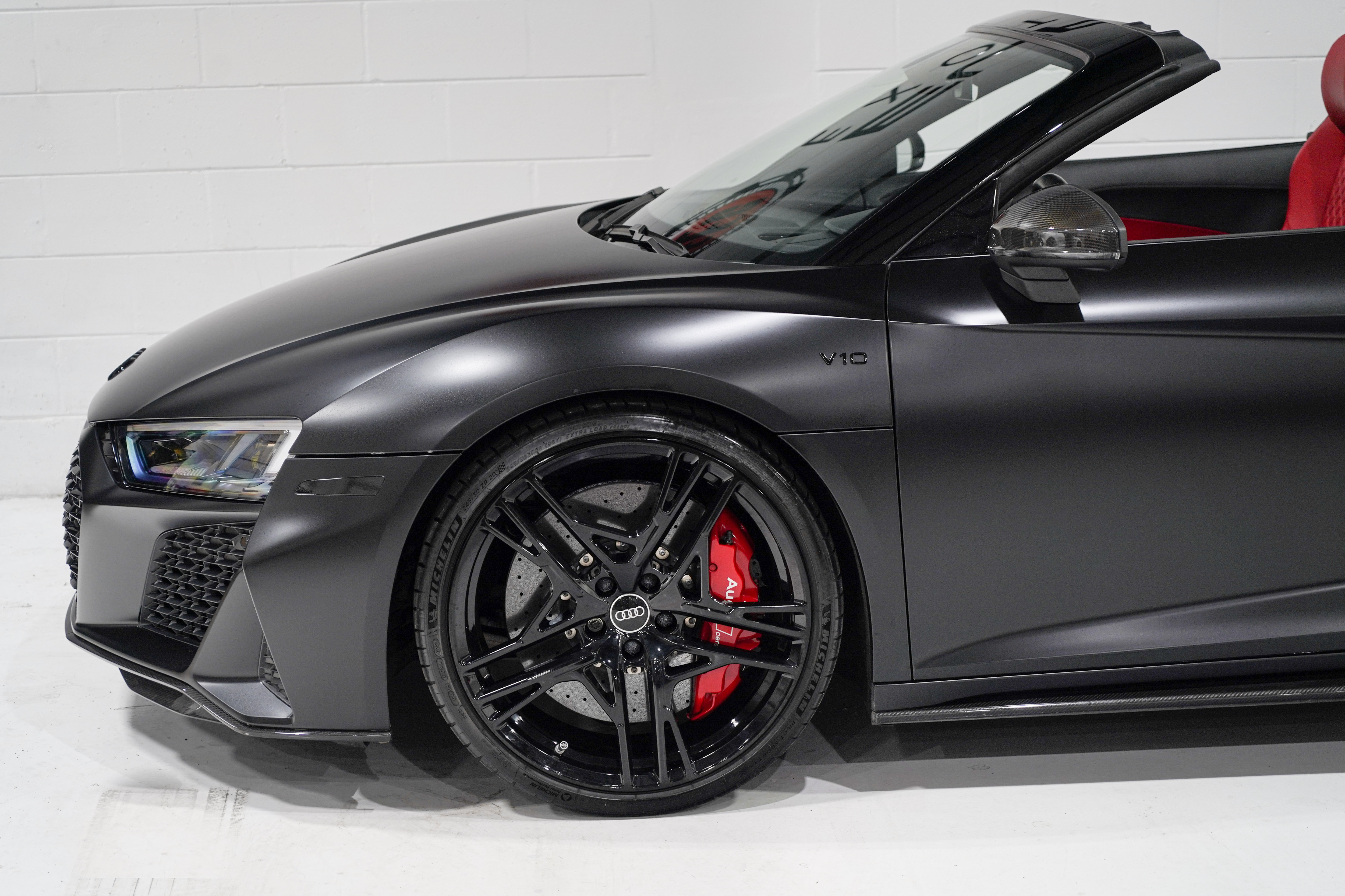 Used 2022 Audi R8 V10 performance AWD/4WD image 34