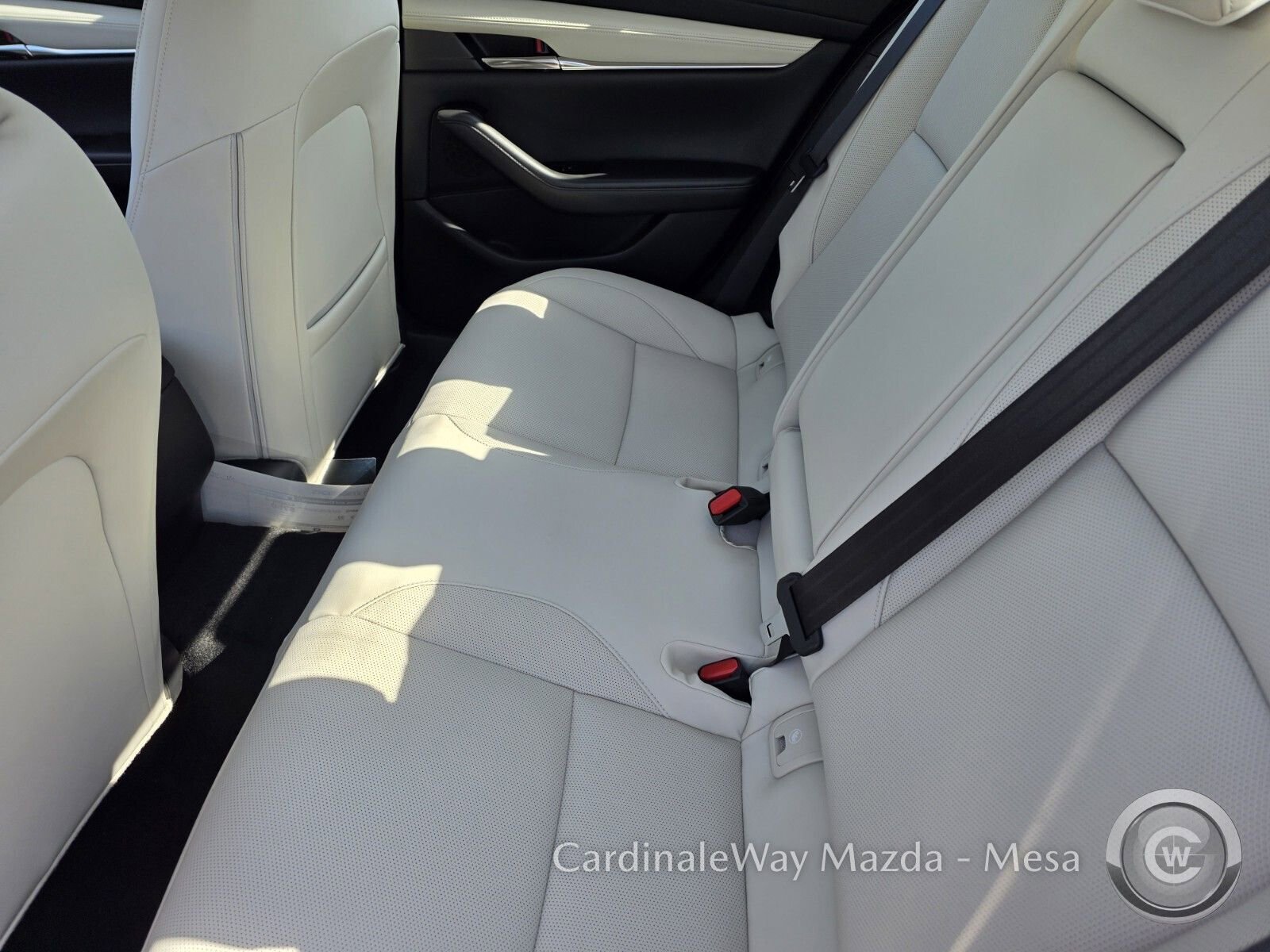 New 2026 MAZDA MAZDA3 2.5 Turbo Sedan w/Premium Plus image 26