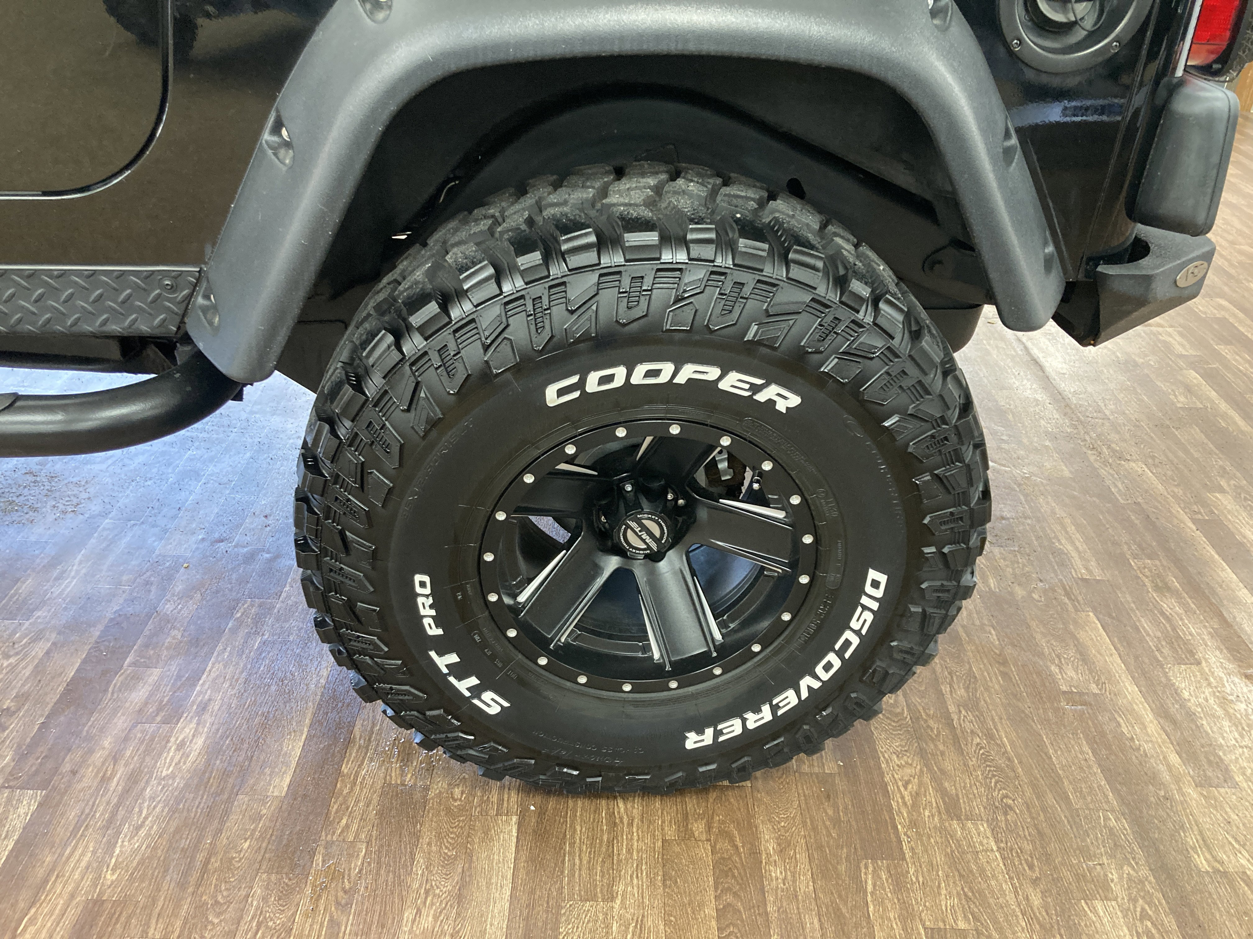 Used 2006 Jeep Wrangler Rubicon AWD/4WD image 9