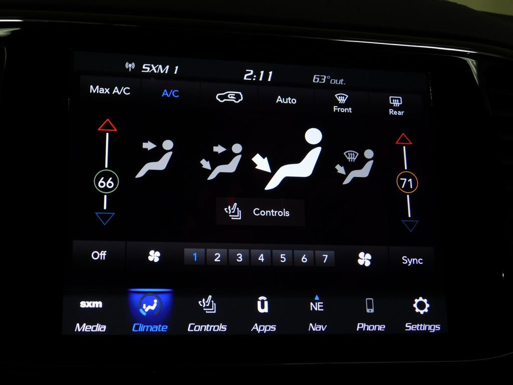 Used 2021 Jeep Grand Cherokee SRT image 59