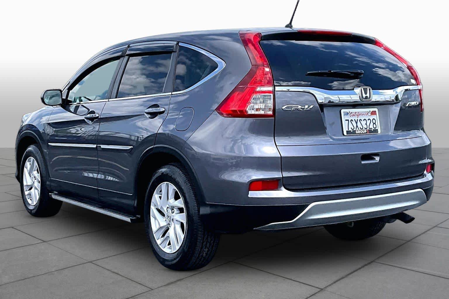Used 2016 Honda CR-V EX image 11