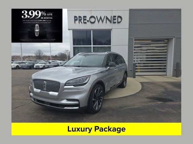 Used 2023 Lincoln Aviator Reserve w/ Equipment Group 201A image 1