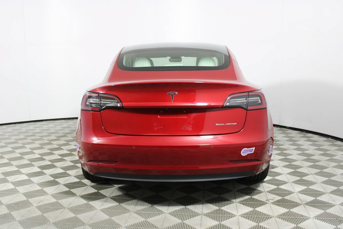 Used 2018 Tesla Model 3 Performance AWD/4WD image 5